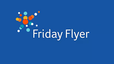 Friday Flyer 18th October 2024