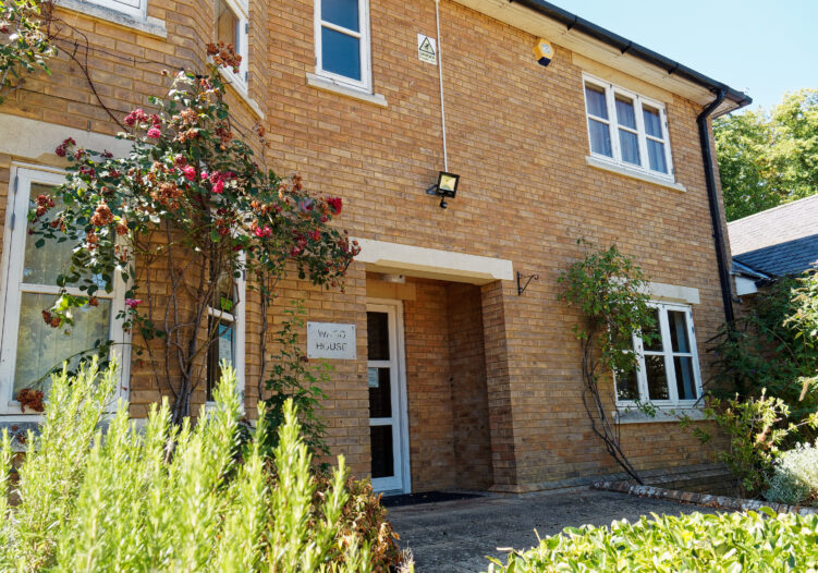 Selwyn Hall School exterior