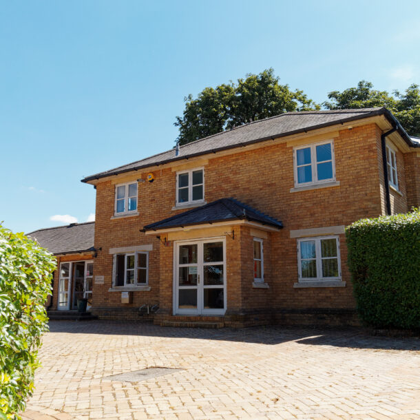 Selwyn Hall School Exterior