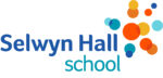 Selwyn Hall School logo