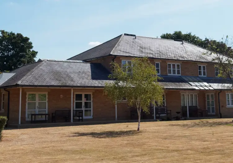 Selwyn Hall School homepage banner